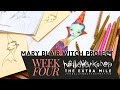 Halloworkshop The Extra Mile: Mary Blair Witch Project
