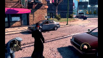 XeroStas does Saint Row 3: Assassination/ DANNY