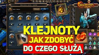 Wszystkie Klejnoty- Jak je Zdobyć i Do Czego Służą w Drakensang Online- Poradnik screenshot 1