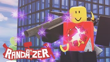 Brickbattler Showcase - Randomizer: Redux