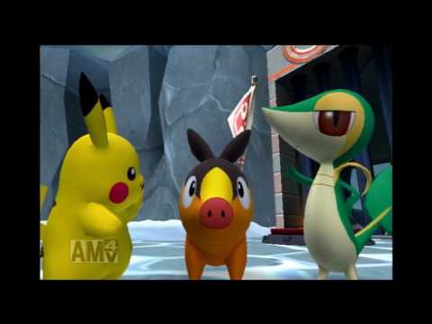 ピカチュウと世界を平和に！ポケパーク2実況part9 - YouTube