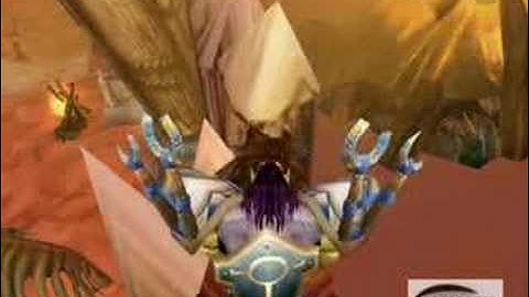 World of warcract exploit: Under org