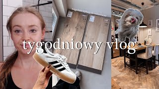 WYBIERAMY KUCHNIĘ Z IKEA TE BUTY TO HIT! | VLOG