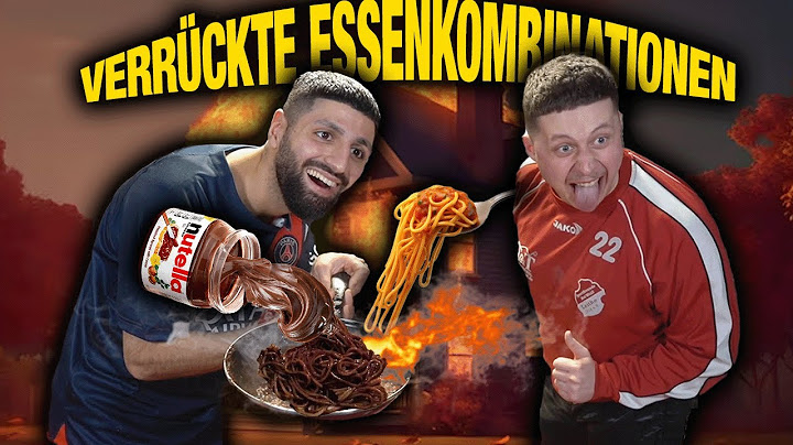 WIR TESTEN eure VERRÜCKTESTEN ESSEN KOMBINATION | Jordan & Semih