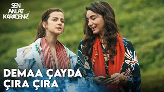 Dikkat Yüksek Doz Kıskançlık Içerir - Sen Anlat Karadeniz