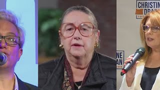Oregon gubernatorial candidates react to SCOTUS overturning Roe