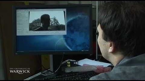 High Dynamic Range Research at WMG, University of Warwick