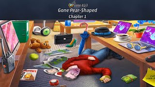 Criminal Case: The Conspiracy Case #13 - Gone Pear-Shaped | Chapter 1