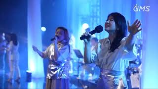 Mulia Sembah Raja Mulia medley Bagi Dia - GMS Sunday Service