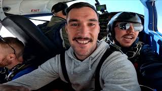 Tom | SA Skydiving | Adelaide, South Australia | Langhorne Creek