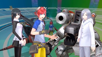 Digimon CyberSleuth Episode 39