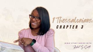 How to Stay Strong in Faith | 1 Thessalonians Chapter 3 Net Worth
