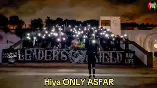 ONLY ASFAR LYRICS - Réunion des UAR - LEADER'S SHIELD Resimi