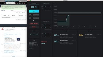 CryptoStorm Live - The best Bittrex, Binance and Cryptopia pump and dump bot on the market