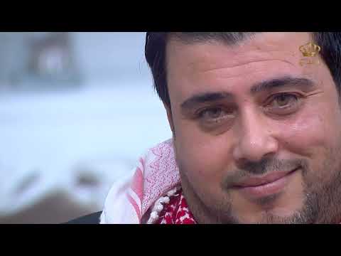 لقاء الفنان الاردني رامي الخالد