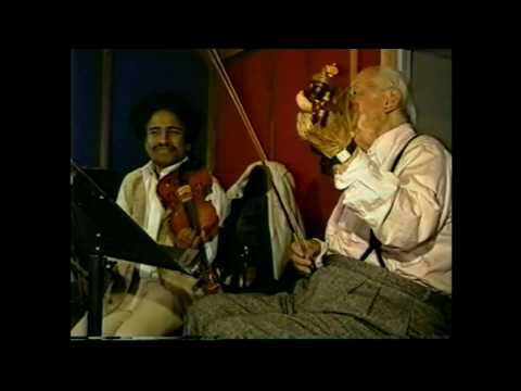 L Subramaniam and Stephane Grappelli