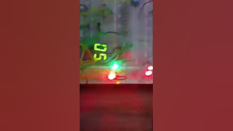 Microcontroller - Traffic Signal