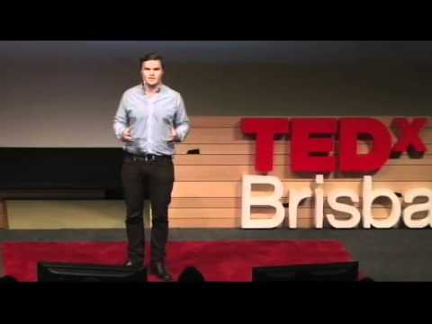 TEDxBrisbane 2011 - Chris Raine.mov
