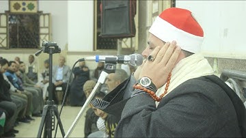 تلاوة في منتها الجمال والروعه والتألق للشيخ محمد السني كفر الجنينه نبروه دقهليه