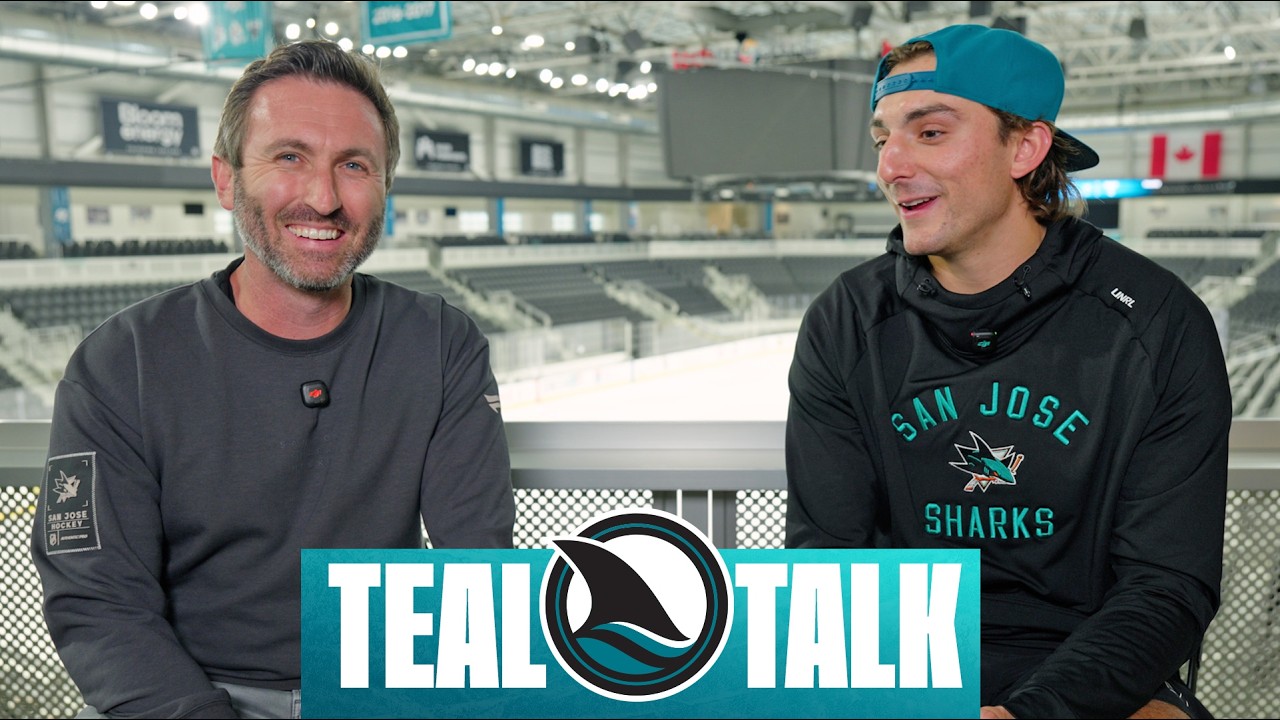 Teal Talk: Michael Kesselring