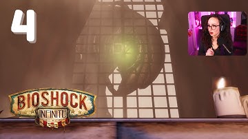 Emporia | BIOSHOCK INFINITE | First Playthrough Day 4
