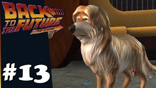 Back To The Future Gameplay (Episode 3) - PART 13 | EINSTEIN!!