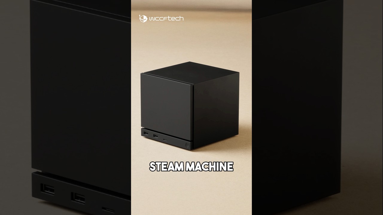 Valve Steam Machine Specs and Pricing