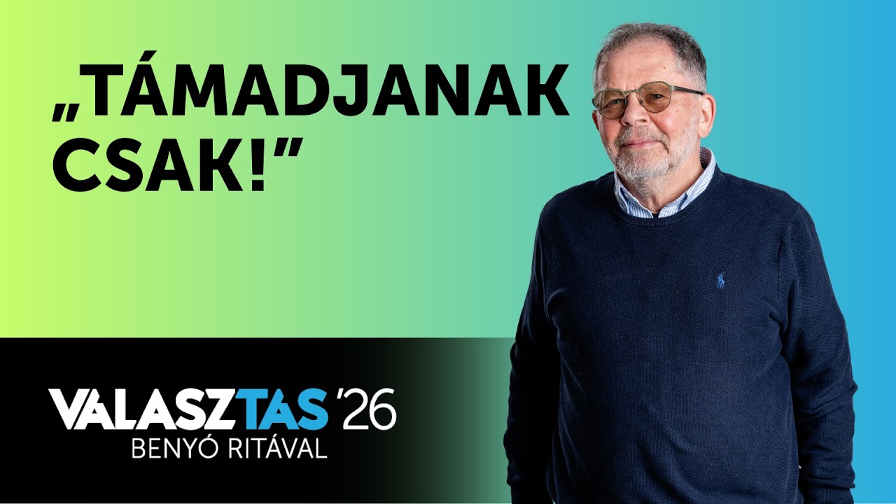 Hann Endre: „Nem vagyunk Deák Dániellel egy szinten, nem tekintem szakmai vitapartnernek