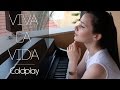 Coldplay - Viva La Vida | Piano cover by Yuval Salomon