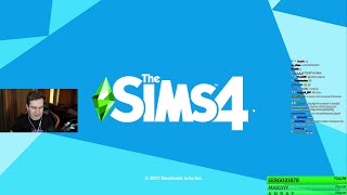 БРАТИШКИН И 89 СКВАД ПРОДОЛЖАЮТ ИГРАТЬ В SIMS 4 МУЛЬТИПЛЕЕР l СТРИМ 13/07/21