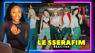 PRO Dancer Reacts to LE SSERAFIM - Smart & Easy (Dance Videos)