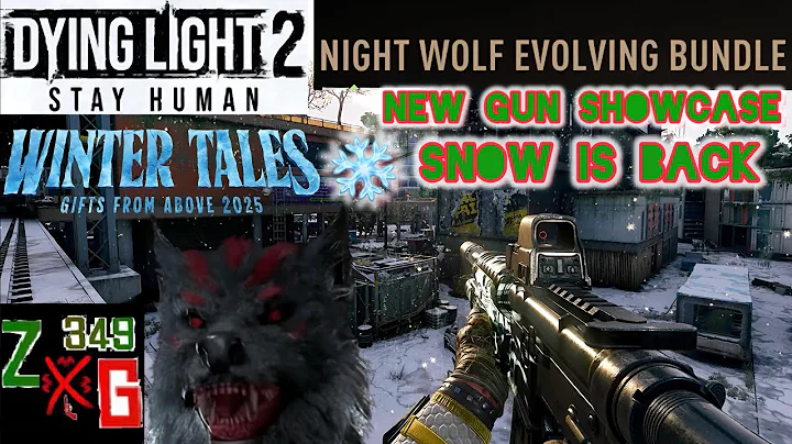 Dying Light 2 Winter Tales 2025 Christmas Snow Event is Back & Night Wolf Bundle Showcase