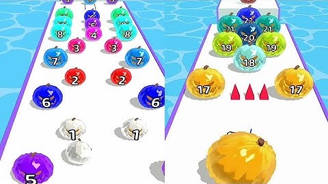 Marble run 🥺🥺 All Levels Gameplays part 50