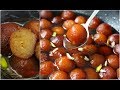 खव्याचे गुलाबजाम कसे करावे ? | Khoya Gulab Jamun Recipe | Mava Gulab Jamun Recipe