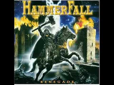 HammerFall - Templars Of Steel