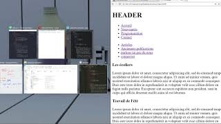 Programmtion Web cours11 Style7 color2