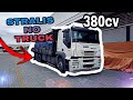 IVECO 380 NO TRUCK , E DIA DE CARREGAMENTO ..