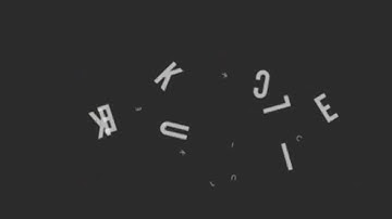 How to Make Explosion Text in After Effects