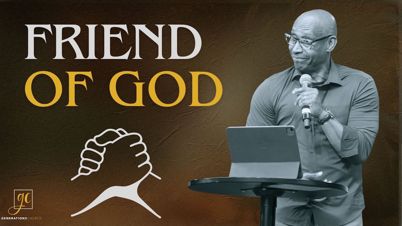 Ray Mott Friend of God | Heart of a Servant | Bishop Ray Mott | Generations ...