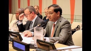 UNDP Independent Evaluation Office Executive Board Session September 2019