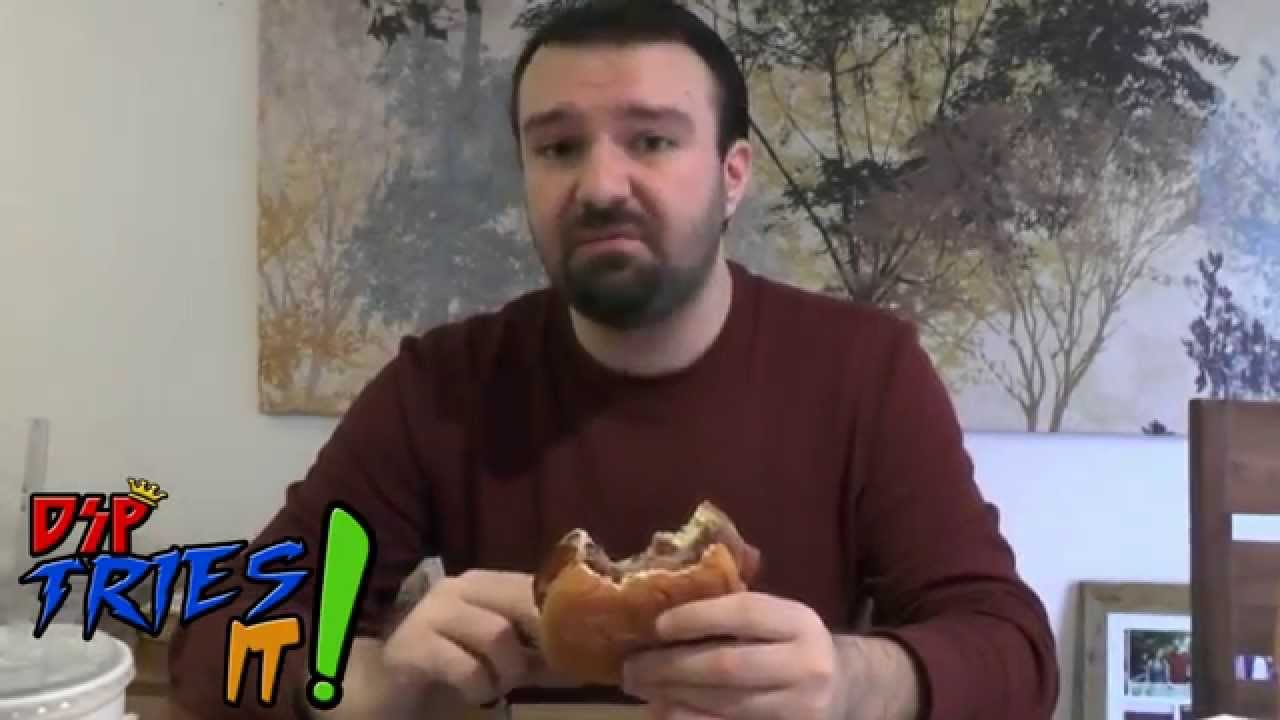 DSP Tries It Ep. 61 - Arby's King Hawaiian BBQ Brisket Sandwich