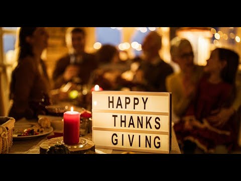 Aprendendo Inglês Com Vídeos #52: The American Thanksgiving Story