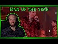 DANCE GAVIN DANCE - MAN OF THE YEAR LIVE [RAPPER REACTION]