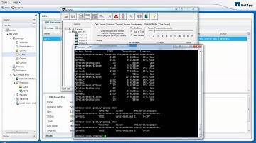 Demo of Quality of Service (QoS) A Key Enhancement in Clustered Data ONTAP 8.2