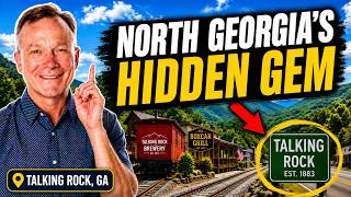 Out of Town Buyers Won t Believe This Small North Georgia Town Talking Rock Georgia