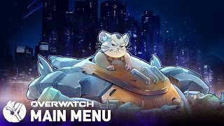 Left Behind | Overwatch Main Menu