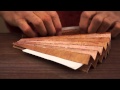 Japan Craft Making A Japanese Folding Fan