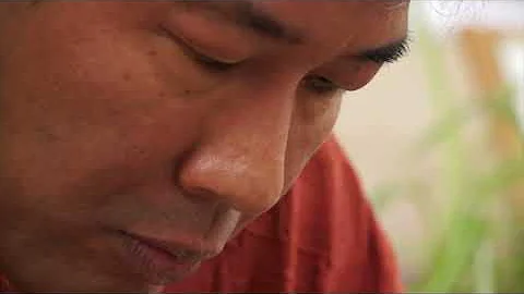 Japan Craft - Making a Japanese Folding Fan