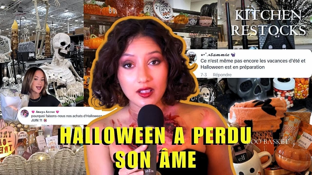C'est ça l'avenir de Halloween ? On est fichus, j’en ai bien peur