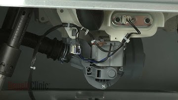 Whirlpool Front-Load Washer Replace Drain Pump #WPW10425238